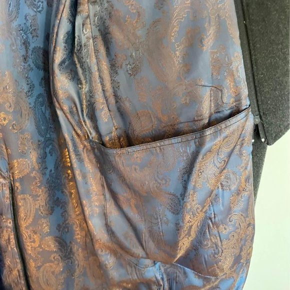 BÄUMLER NEW MEN’S NVR WORN GERMAN DESIGNER WOOL/CASHMERE FALL/WINTER COAT - Picture 6 of 10